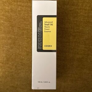 COS Advanced Snail 96 Mucin Power Essence with Yellow Label